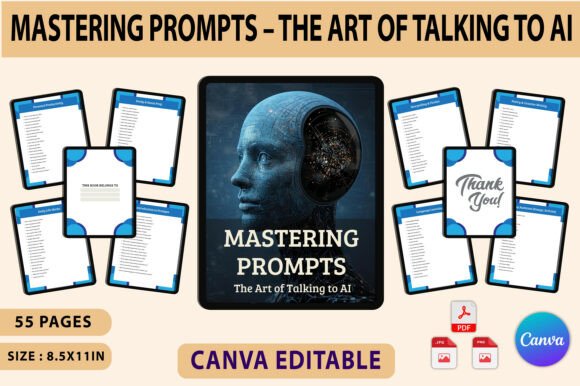 Mastering Prompts – The Art of Talking and Communicating with AI