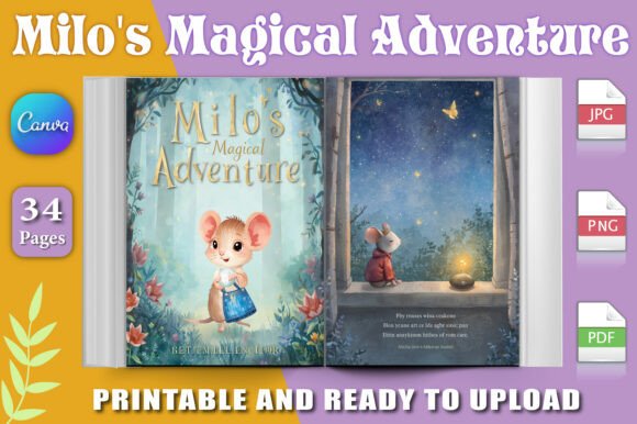 Milo’s Magical Adventure